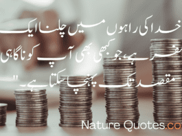 Deep Islamic Quotes