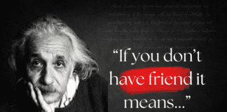 Albert Einstein