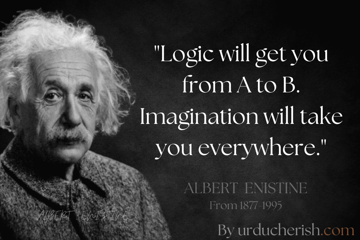 Albert Einstein