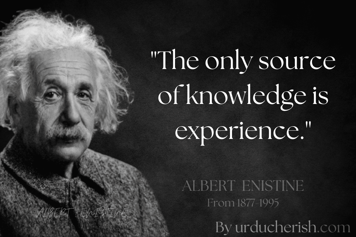 Albert Einstein