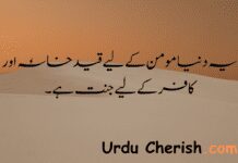 Top 3 Sad Islamic Quotes in Urdu